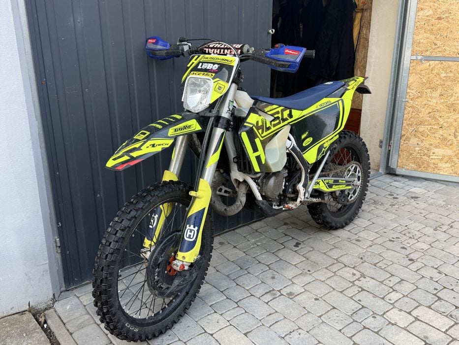 Husqvarna Tx 129 rok2019 nie (sx,exc,te,xcw)