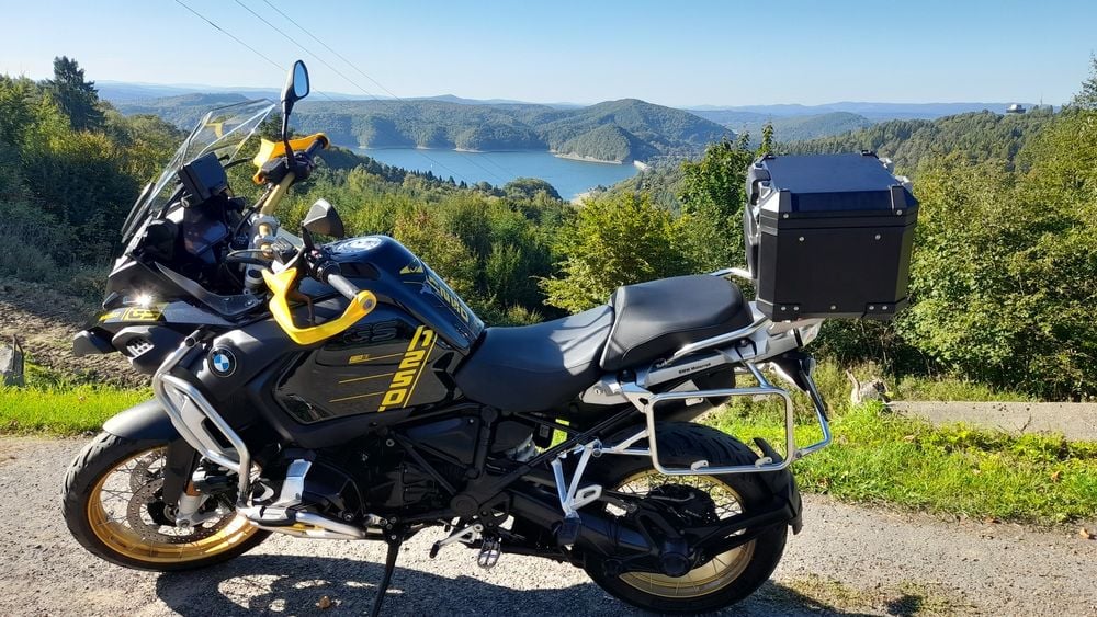 BMW R1250 GS Adventure Limited edition 40 Years BMW GS