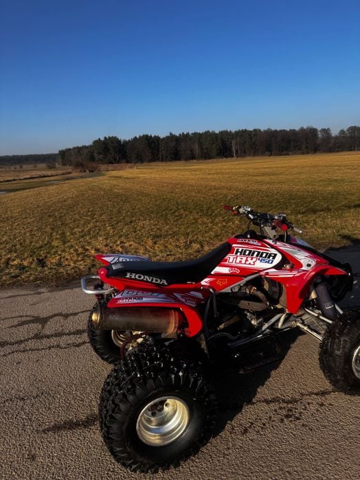 Honda trx 450 nie (ltr ltz yfz raptor)