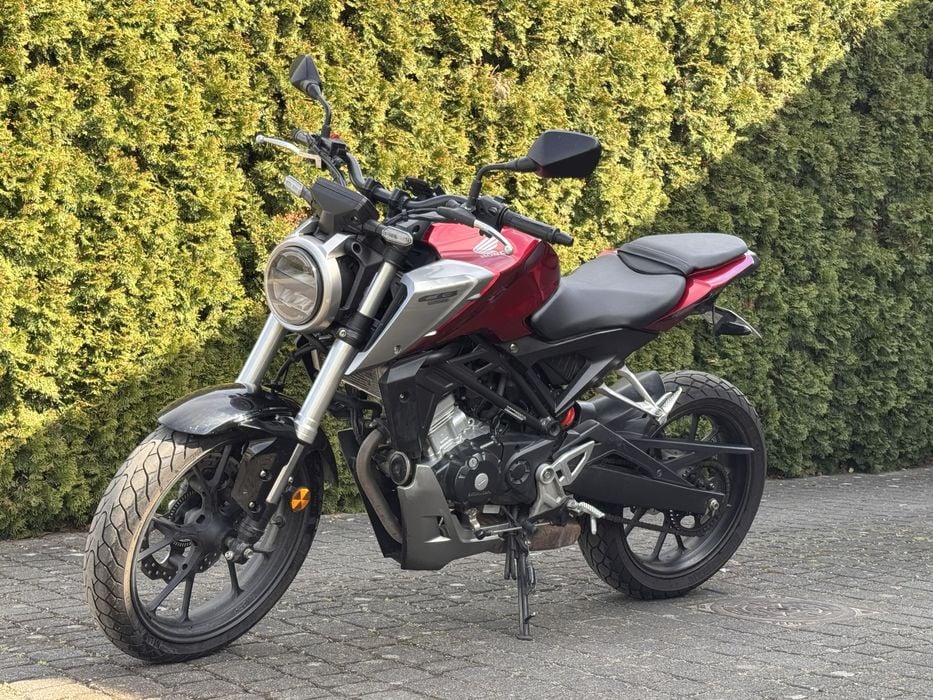 Honda CB 125 Neo