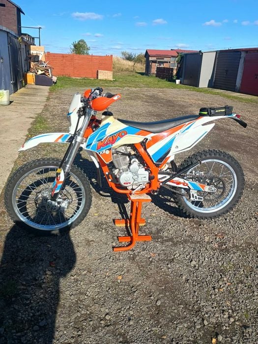 Sprzedam CROSS Kajo K2 250