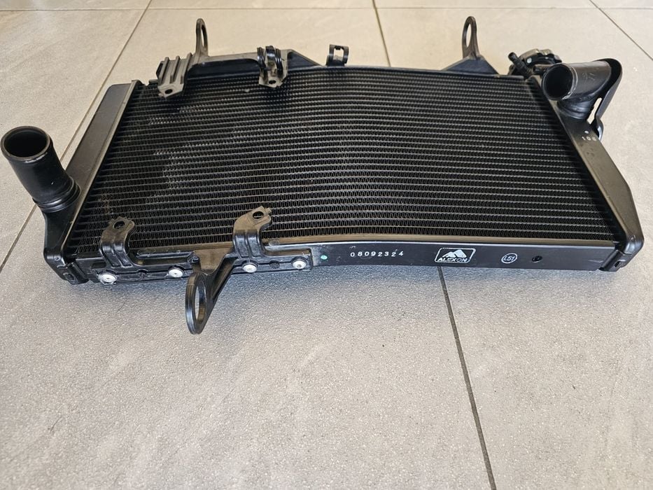 Chłodnica Ducati monster sp 2023