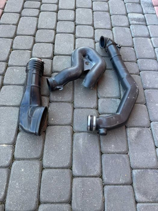 rura waz weze przewod wariatora obudowy cvt kawasaki KFX 700 r 04-11