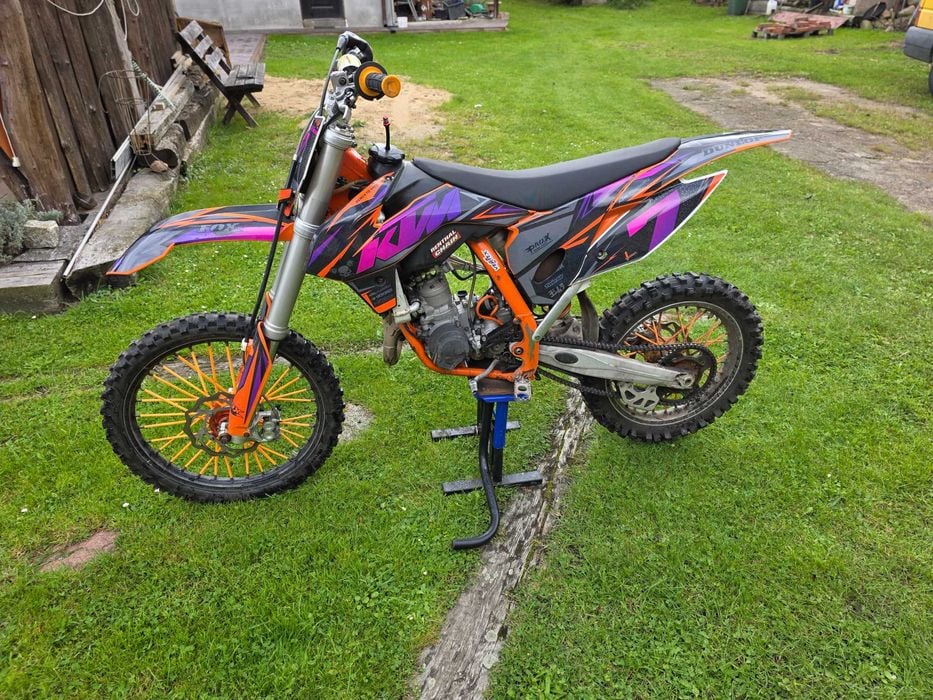 Sprzedam Ktm sx 85