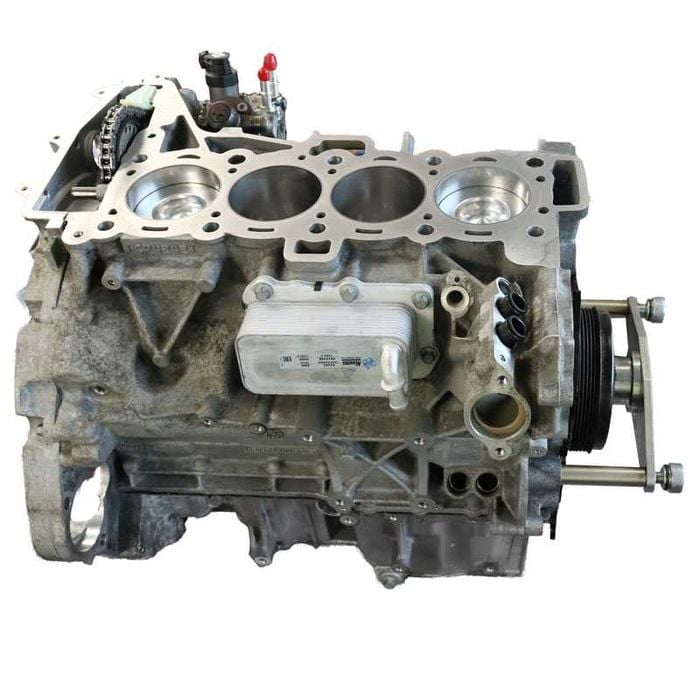 Regeneracja Silnika 204DTA Land Rover DISCOVERY 2.0 SD4 Diesel (ON)