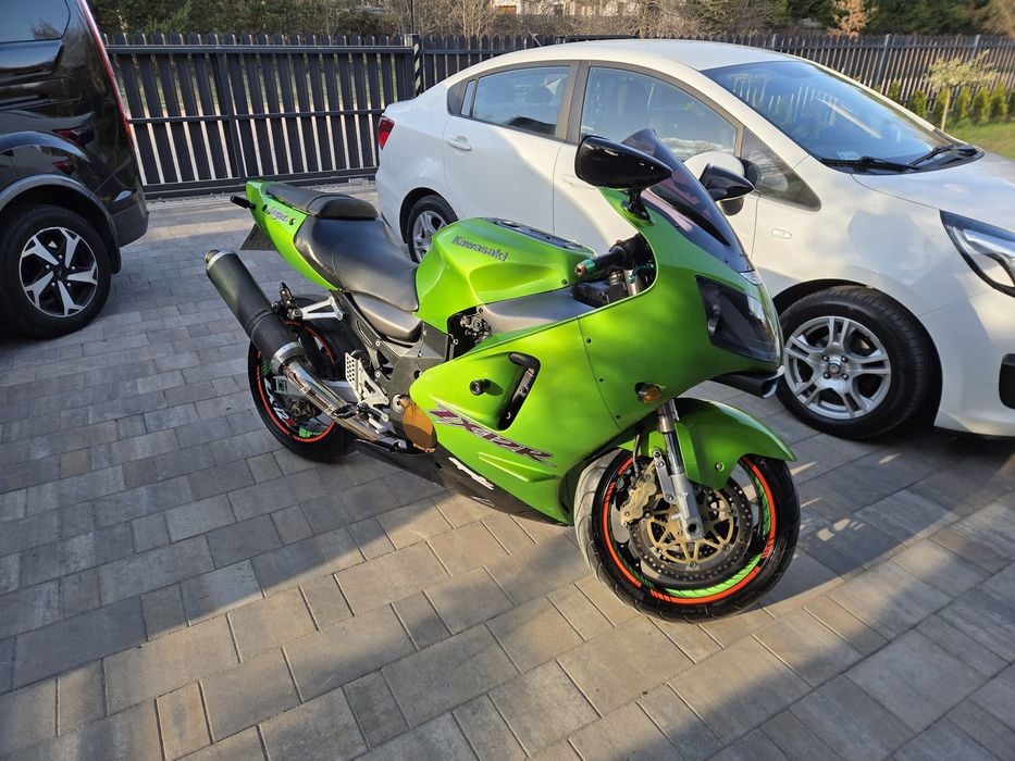 Kawasaki ZX-12R,  ZX12R Ninja