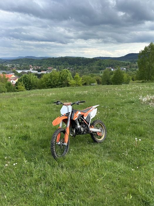 KTM sx 85 2016r (cr,tc,kx,rm)