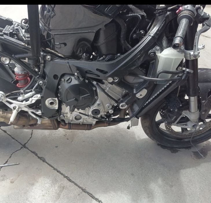 silnik BMW S1000RR  s1000r 2023-25 k67 k66  engine Motor