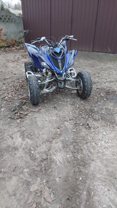Yamaha Raptor 700