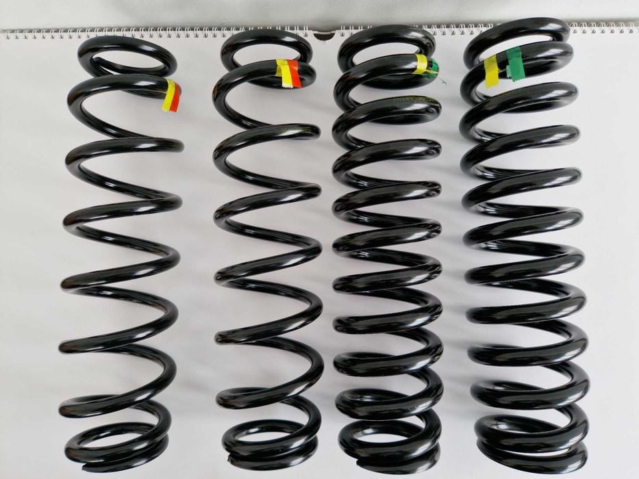 Kawasaki MULE PRO utwardzone sprężyny zawieszenia, 4 szt, ORYGINALNE