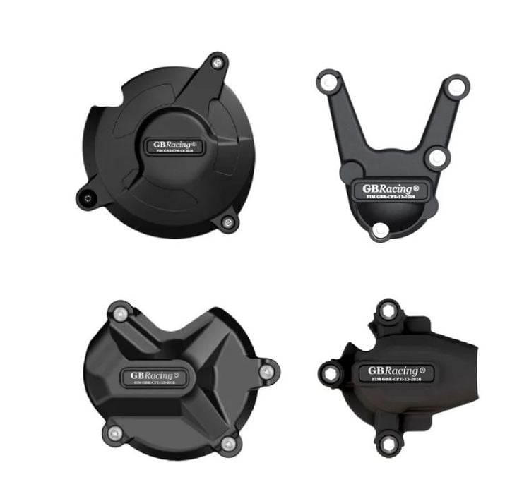 Bmw S1000rr S1000r Pokrywy Osłony Silnika GB RACING Ochrona Pokryw