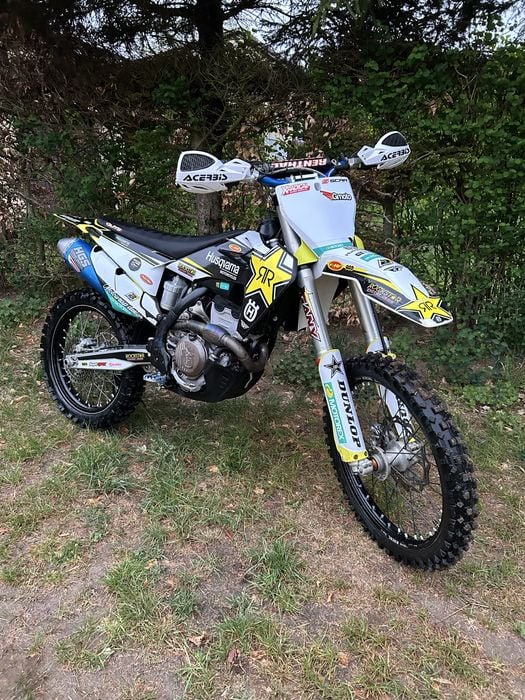 Husqvarna FC 250 2022