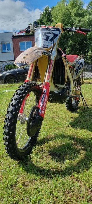 Honda CRF450R  2019r  50mth.  super  stan dla wymagającego
