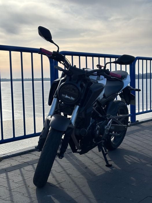 Honda CB 125 R 2018 r. (A1/B)