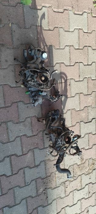 Suzuki Samurai Samuraj wtrysk kolektor ssacy