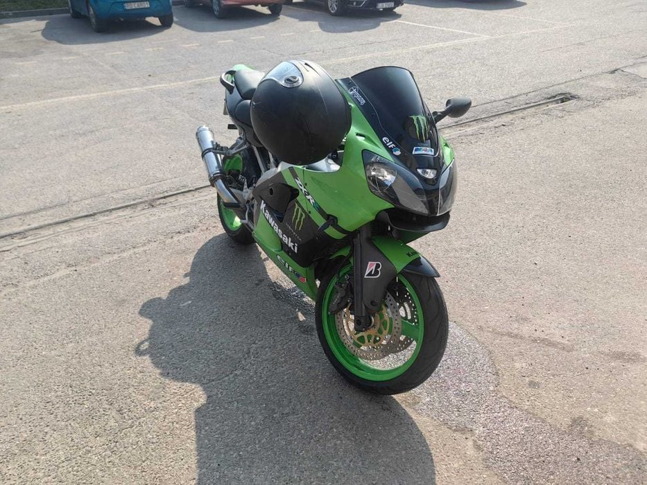 Kawasaki Ninja 600