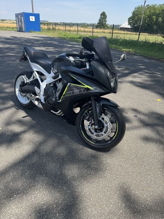 Honda CBR 650F   CBR 650 R  CBR 650FA A ,A2 2016r