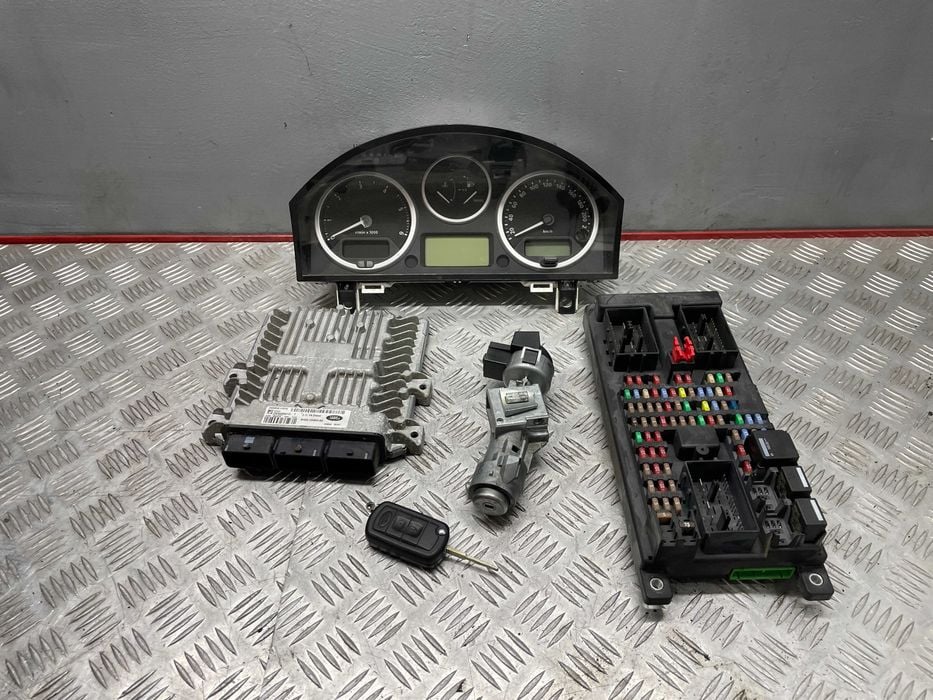 Zestaw Startowy 8H2Q-12A650-AA Land Rover Discovery III 2,7 TDV6