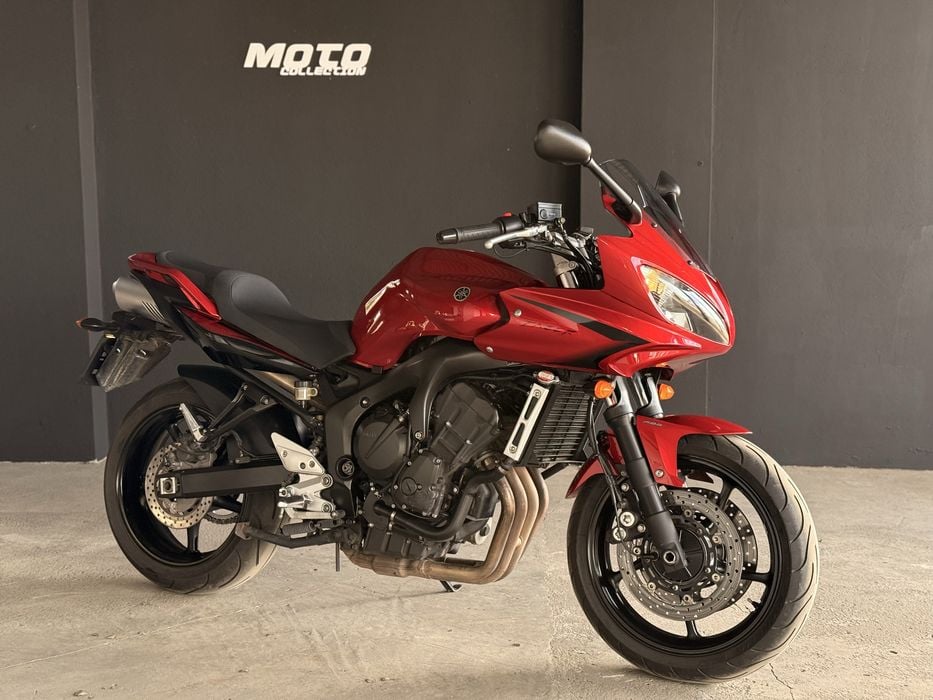 Super YAMAHA FZ6 FAZER 600 S2 FZ6S ABS Niski Przebieg Komplet Oryginał