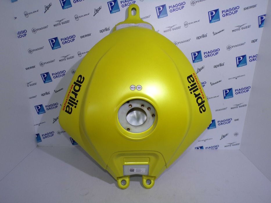 Zbiornik Paliwa BAK Aprilia RS 660 kolor Acid Gold OEM.