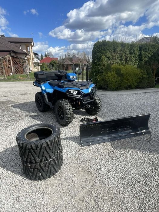 Polaris Sportsman 570