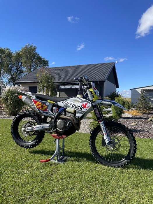 Husqvarna FE 350 DOINWESTOWANA (KTM, GasGas)