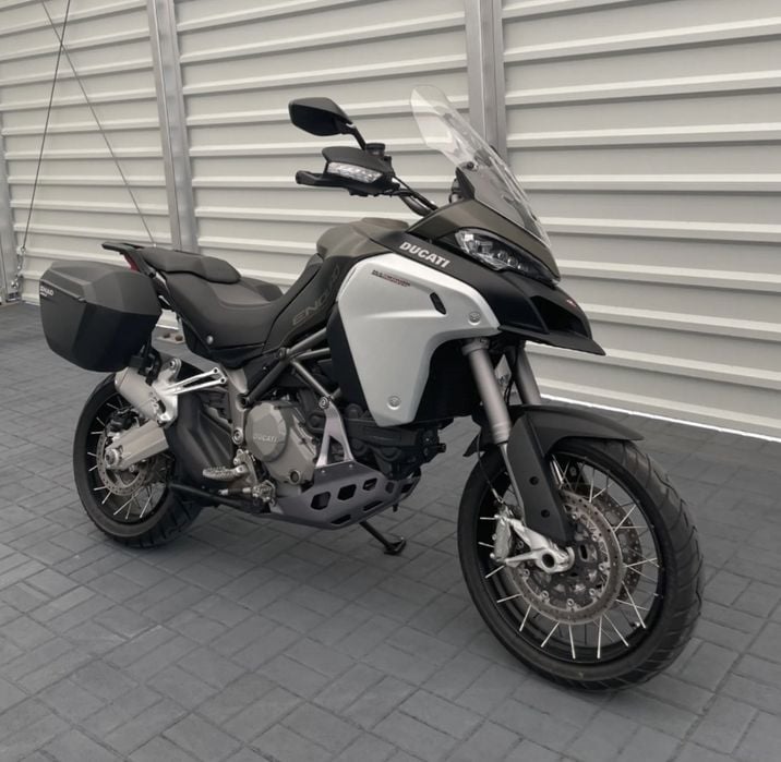 Ducati 1200 Enduro Multistrada 33tyś km
