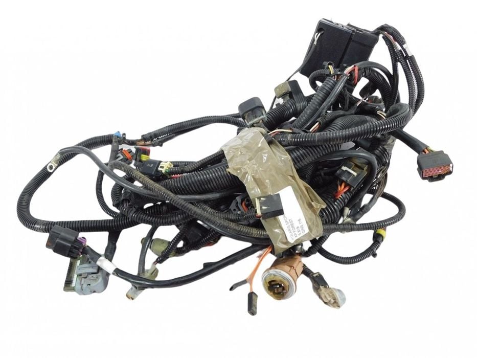 INSTALACJA WIĄZKA POLARIS SPORTSMAN 850 XP FOREST
