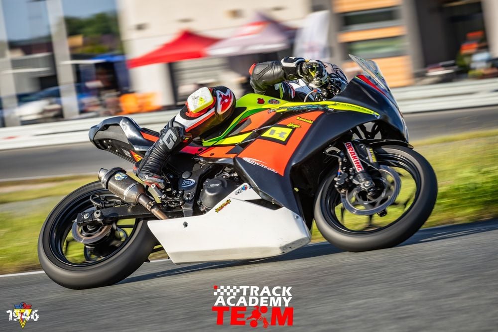 Kawasaki Ninja 300 | 2013 | TOR | Zawieszenie LTD34 / MUPO