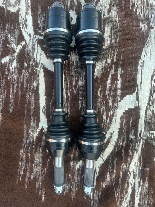 2x Półoś tył Polaris Sportsman 570