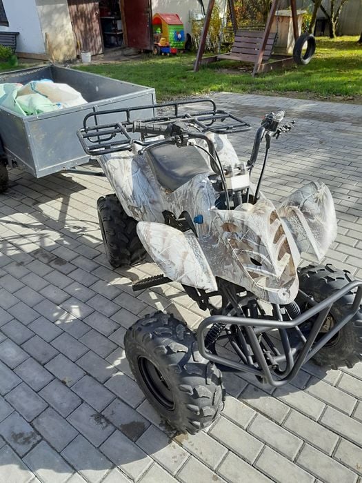 Quad 200 sprzedam