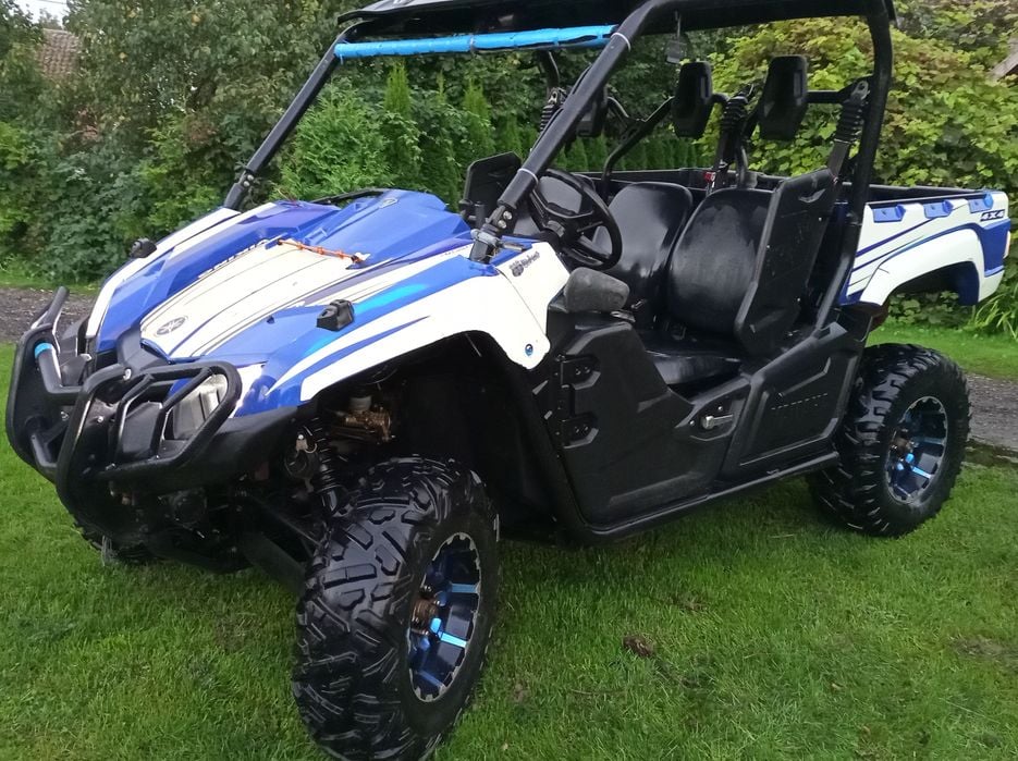 Yamaha wiking 700mc3 2014r