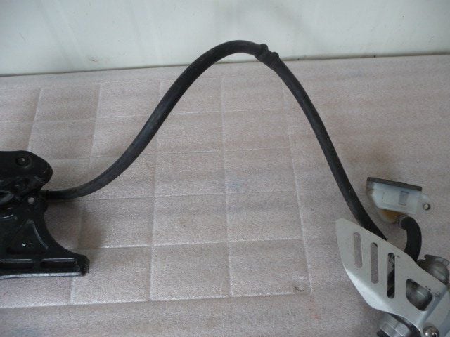 suzuki gsxr 1000 k5 k6 pompa hamulcowa tył tylna