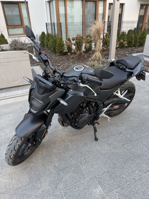 Sprzedam motor HONDA CB500 HORNET    STAN NOWEGO