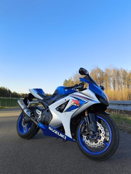 Suzuki GSX-R 1000 k8 (QuickShifter, soft SpeedBike)