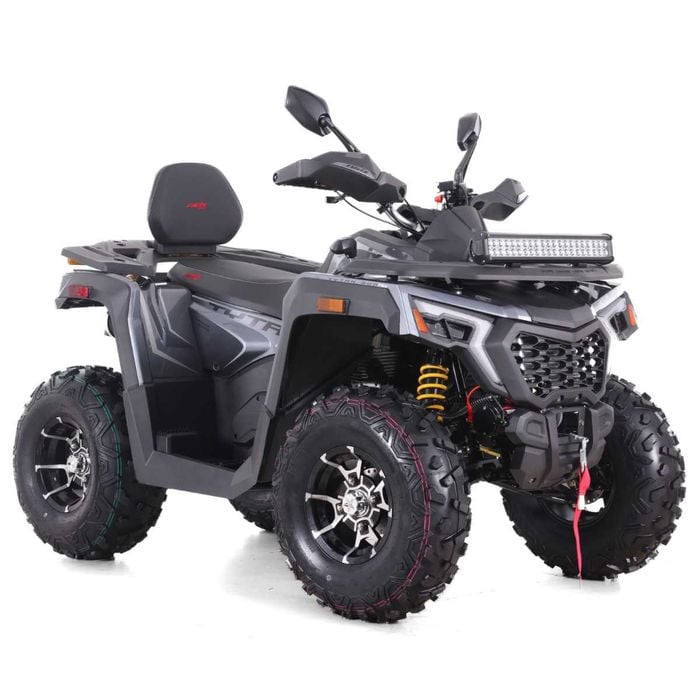 Quad Asix Tytan 200 RR *Raty*Wysyłka*Gwarancja*Chłodnica Oleju*Automat