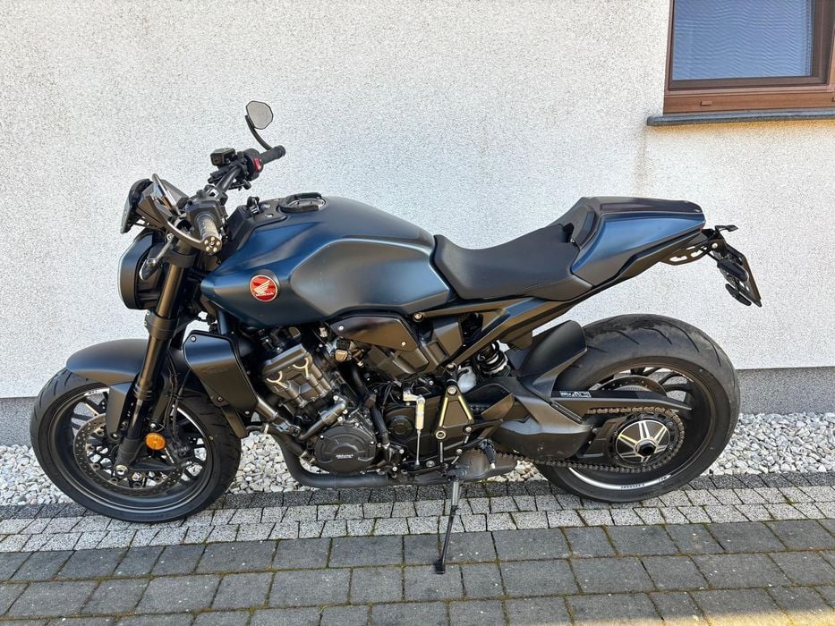 Honda CB 1000 R Black 1 wł 23r BDB