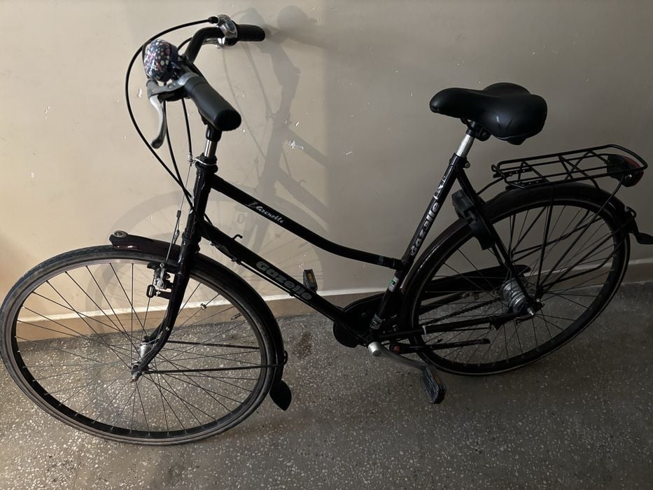 rower uzywany gazelle 28 cali