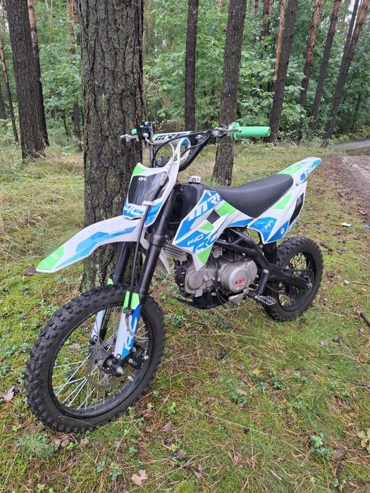 Mrf 140rc pitbike