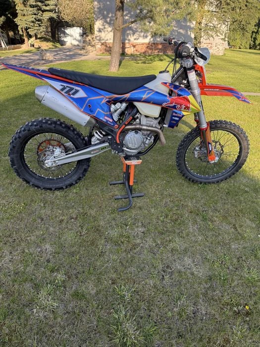 KTM EXC-F  250  / 2022