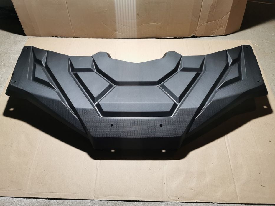Polaris sportsman 570 maska bagażnik przód osłona wypełnienie klapa