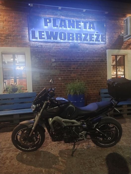 Sprzedam Yamaha mt09