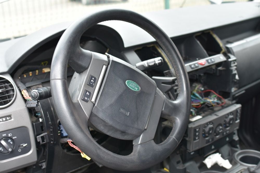 Kierownica Land Rover Discovery 3