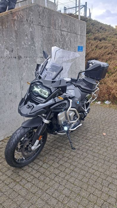 BMW GS 1250  Adwenture r 1250 gs