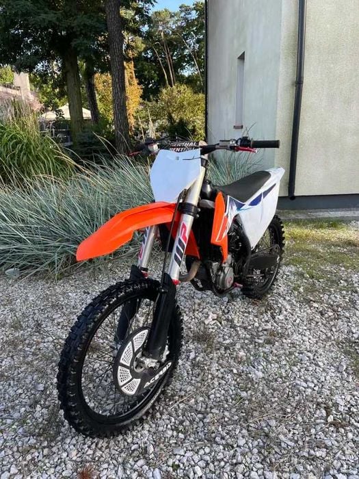 Ktm sxf 250 cc rok 2019! Mapy kontrola wtrysk.