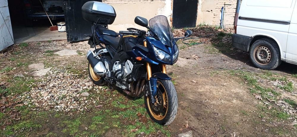 Yamaha FZ1 Fazer 1000  | 63 tys. km | Dobry stan | Gotowy do jazdy