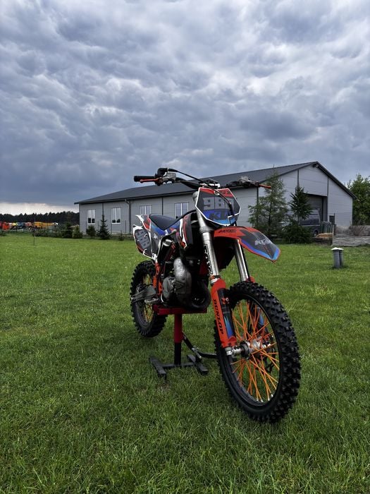 ktm sx 85 2017.