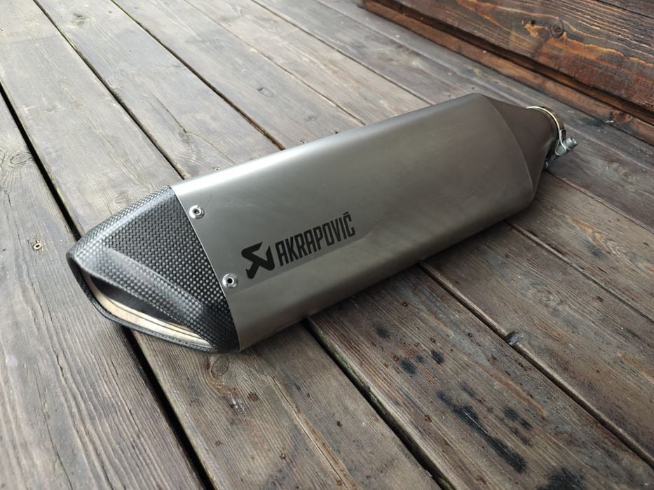 BMW S1000RR M1000 S1000 R M1000 R Tłumik Wydech Akrapovic