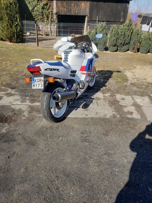 Honda CBR 600 KAT A2