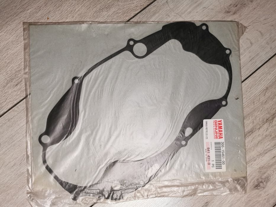 Yamaha yfz 350 banshee uszczelka pokrywa oryginał nowa